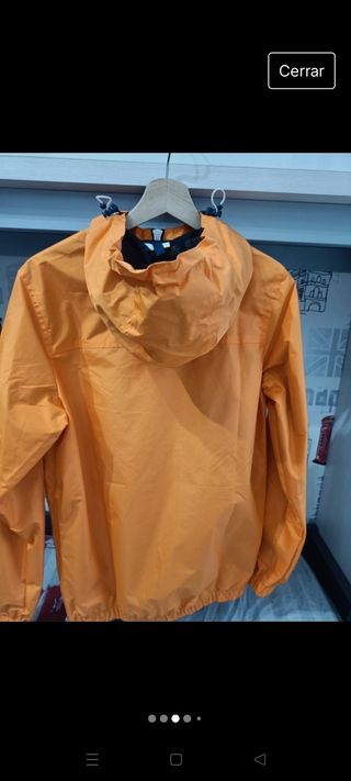 Chaqueta Ellesse nueva