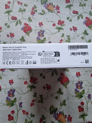 Tablet Xiaomi