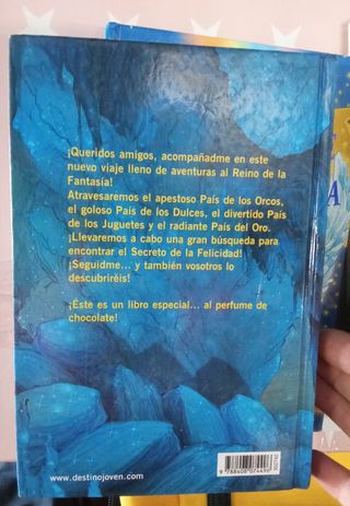 Colección 4 libros Gerónimo Stilton