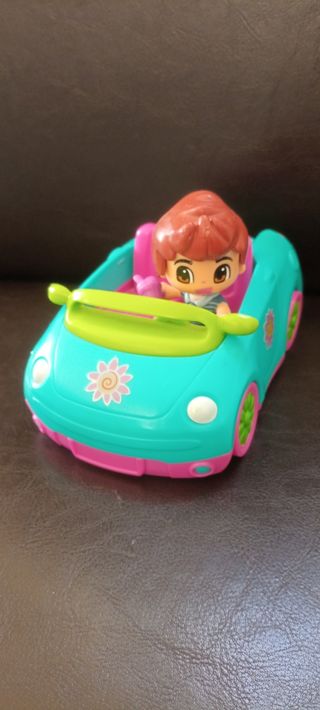 Coche PinyPon