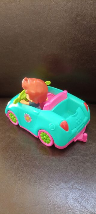 Coche PinyPon