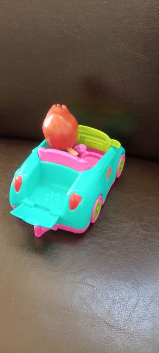 Coche PinyPon