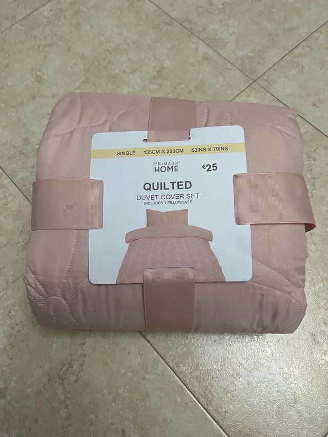 Funda nordica y cojin