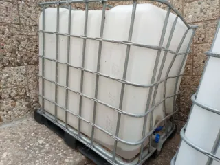 IBC depósito 1000 litros