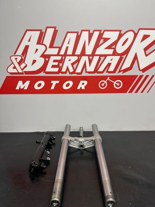 Barras de horquilla Suzuki V Strom 650