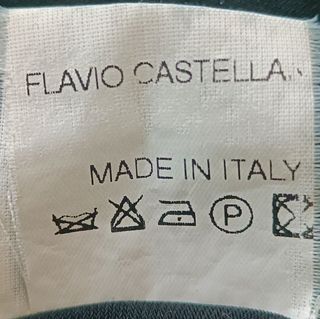 Abito elegante nero donna 44