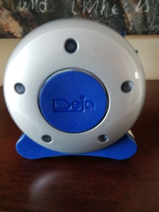 Porta CD/DVD vintage