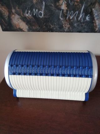 Porta CD/DVD vintage