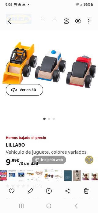 JUGUETES MADERA/circuito