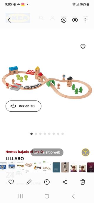 JUGUETES MADERA/circuito