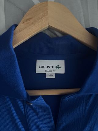 Polo lacoste