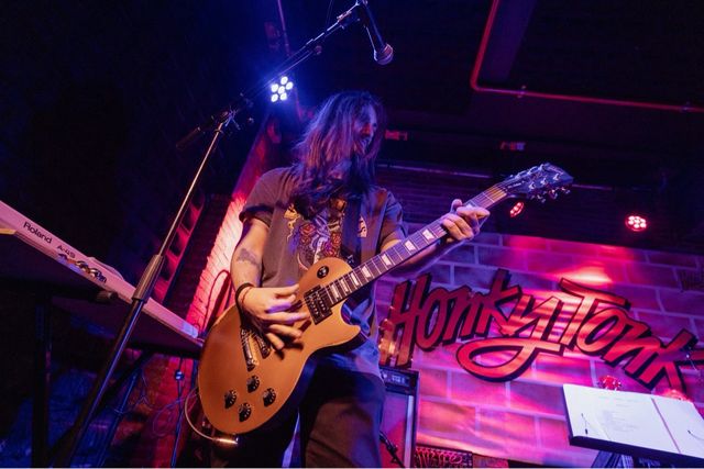 CLASES DE GUITARRA ELECTRICA