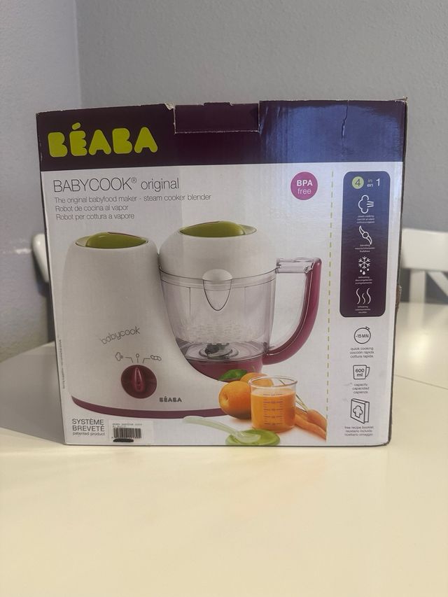 Babycook original. BÉABA