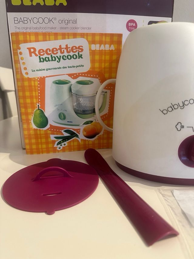 Babycook original. BÉABA