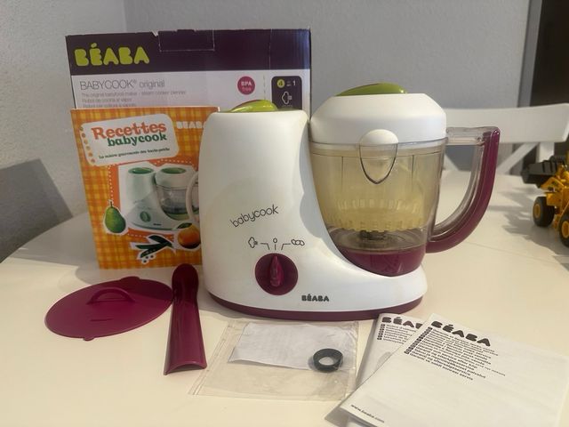 Babycook original. BÉABA