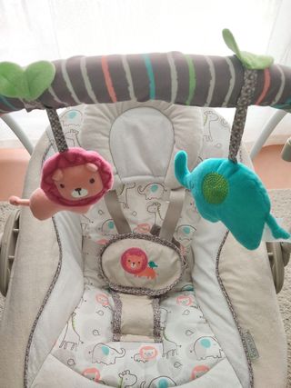 Balancin , Hamaca bebé INGENUITY