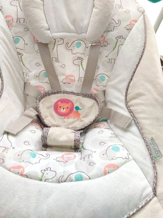 Balancin , Hamaca bebé INGENUITY