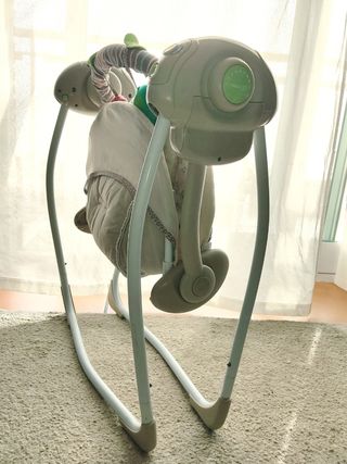 Balancin , Hamaca bebé INGENUITY