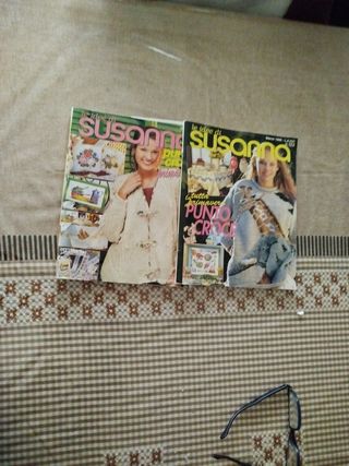 Riviste le idee di Susanna