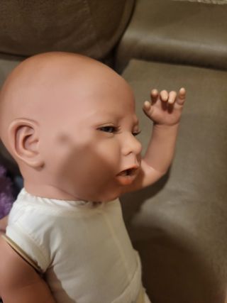 Bebé reborn 40cm 2kg