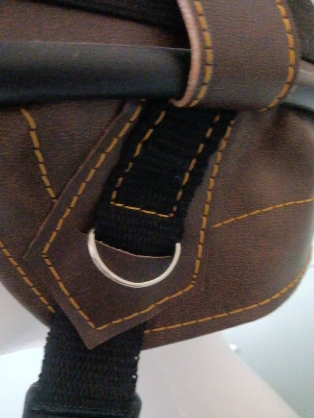 Casco de moto vintage