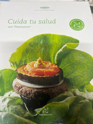 Libros Thermomix