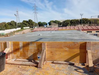 Busco trabajo de encofrador of1 por val