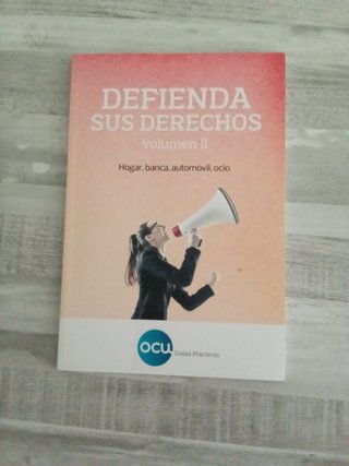 Libros de OCU guías prácticas