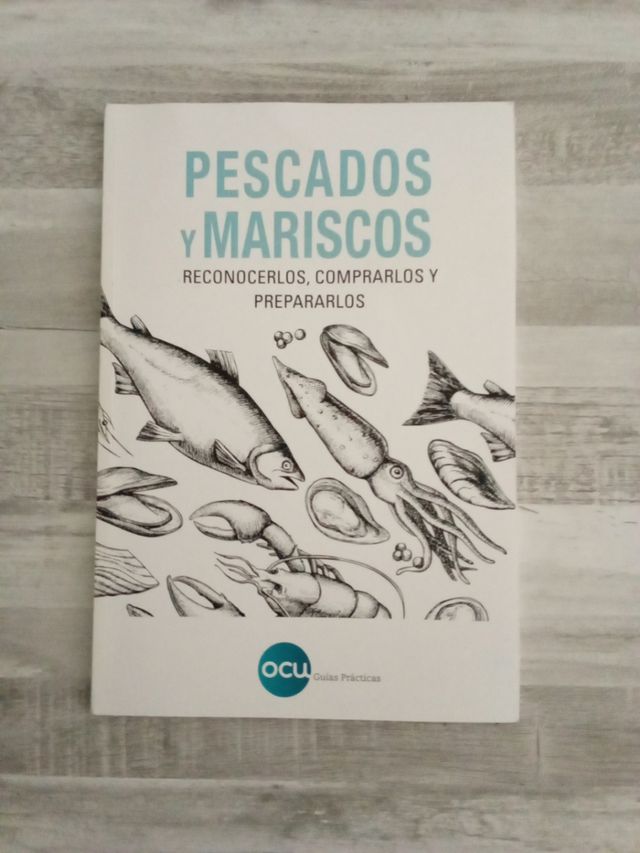 Libros de OCU guías prácticas