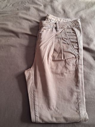 Pantalón beys