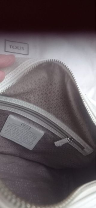 Bolso de Piel Tous