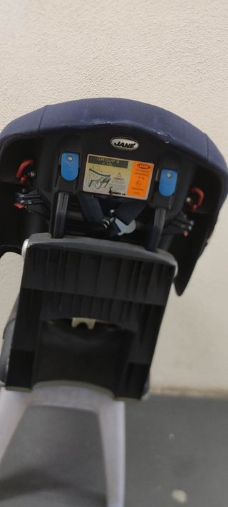 Silla coche bebe