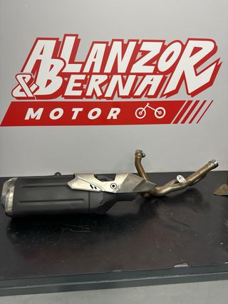 Silencioso Suzuki DL 650 V Strom 650