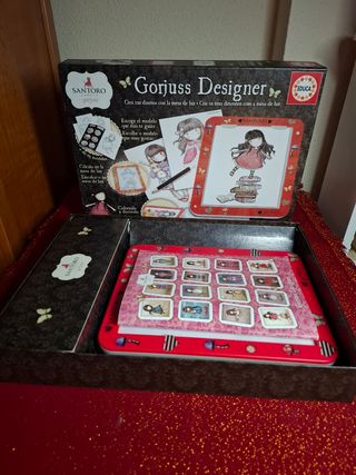 Gorjuss diseño de muñecas 