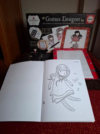 Gorjuss diseño de muñecas 