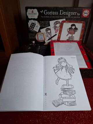 Gorjuss diseño de muñecas 