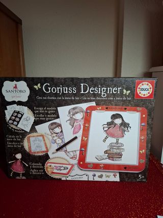 Gorjuss diseño de muñecas 