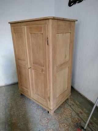 Armario antiguo
