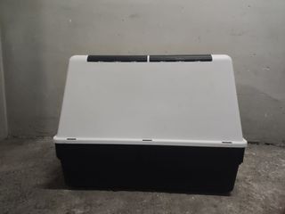 Transportín animales mediano