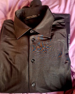 Camisa Hombre Celestino Muñoz