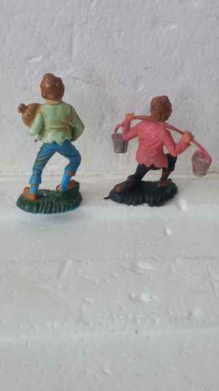 PASTORI PRESEPE NARDI