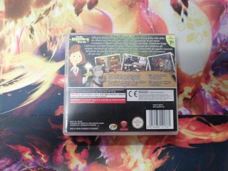Junior Mystery stories Nintendo ds