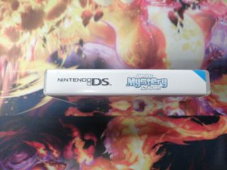 Junior Mystery stories Nintendo ds