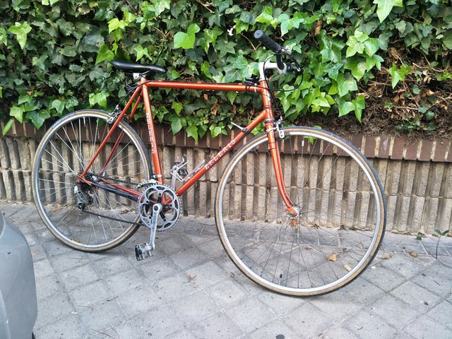 Bicycle Bicicletas Zeleris Antiguas BICICLETA VINTAGE ZELERIS