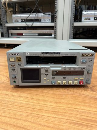Sony DVCAM DSR-25
