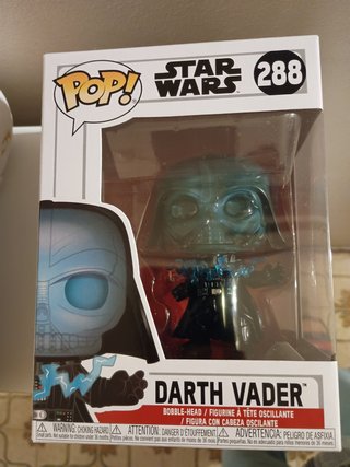 Funko pop star wars 288