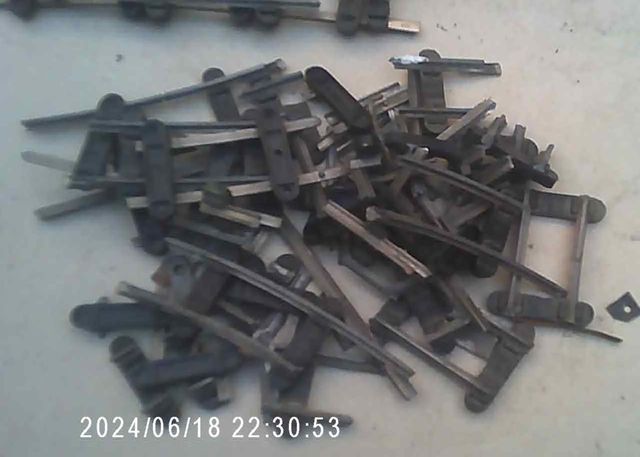 vias calamina - escala S PAYA