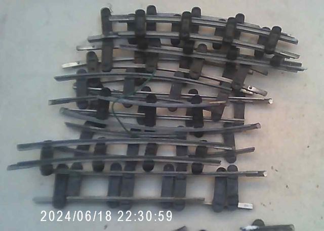 vias calamina - escala S PAYA