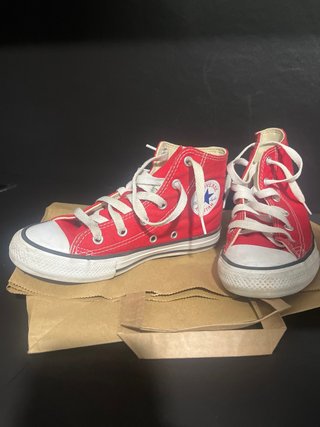 Zapatillas converse All Star talla 32 unisex
