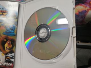 DreamWorks Superstar Kart Nintendo Wii